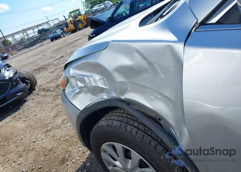 2015 Nissan Rogue S из США, поврежденный, VIN KNMAT2MVXFP576482